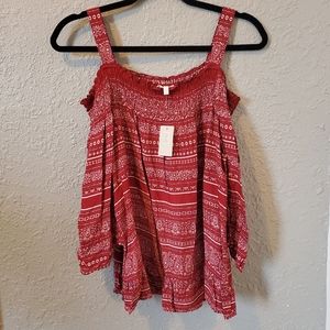 NWT Maurices Top